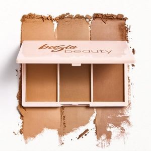 Basic Beauty Bronzy AF Bronzer Palette